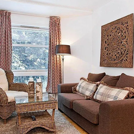 Daire Three-bedroom Holiday In Al